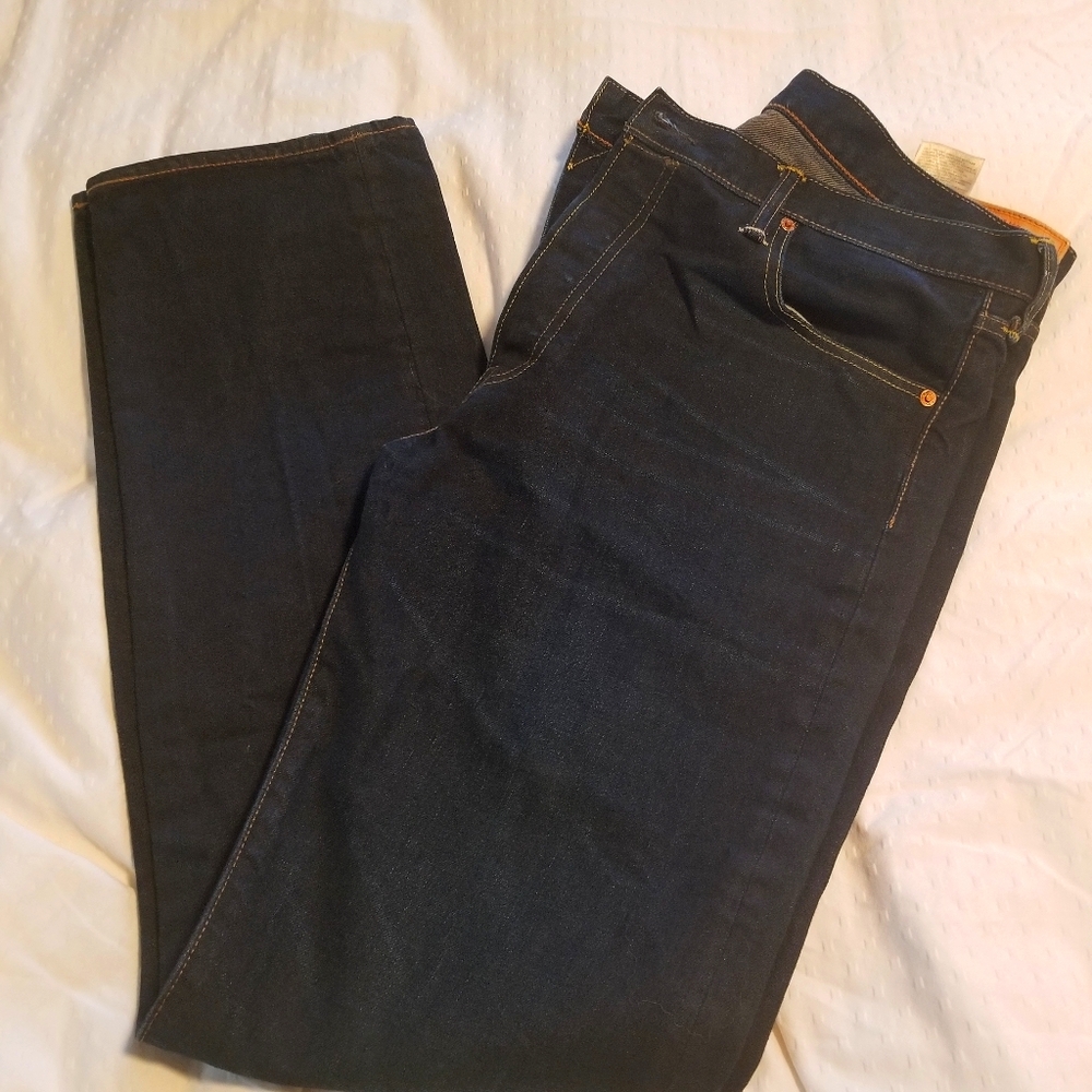 Levi 501 Jeans